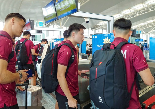 Đội tuyển Việt Nam háo hức sang Thái Lan chuẩn bị đấu Timor Leste: Khởi đầu hành trình lịch sử! - Ảnh 9.
