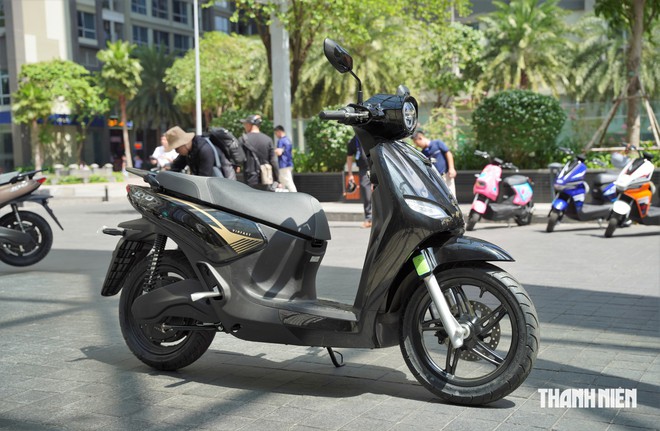 VinFast Kyo giá từ 30 triệu đồng tại Việt Nam, đi tối đa 160 km