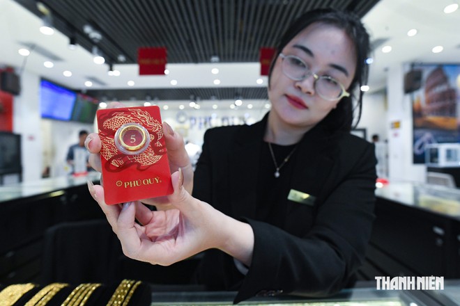 Giá vàng giảm liên tiếp chiều 20.7- Ảnh 2.