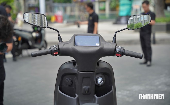 VinFast Kyo giá từ 30 triệu đồng tại Việt Nam, đi tối đa 160 km