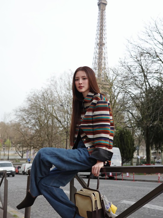 Baifern ngày càng quyến rũ - Ảnh 1.