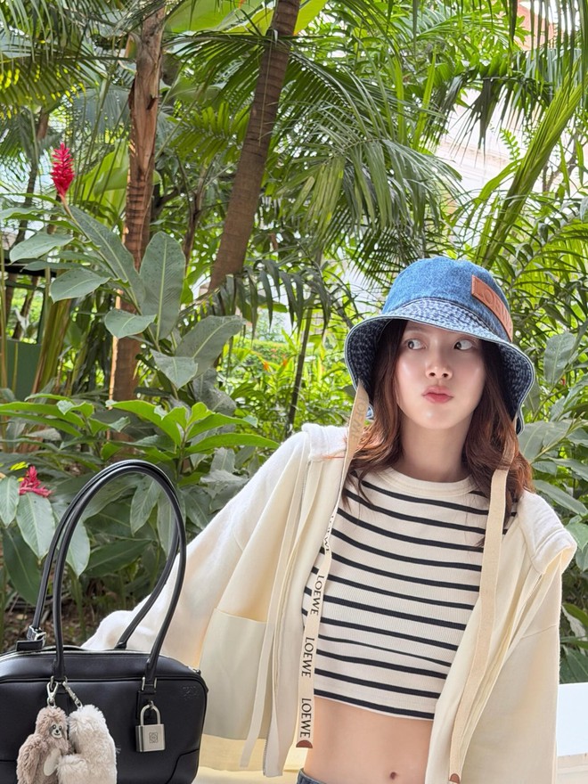 Baifern ngày càng quyến rũ - Ảnh 6.