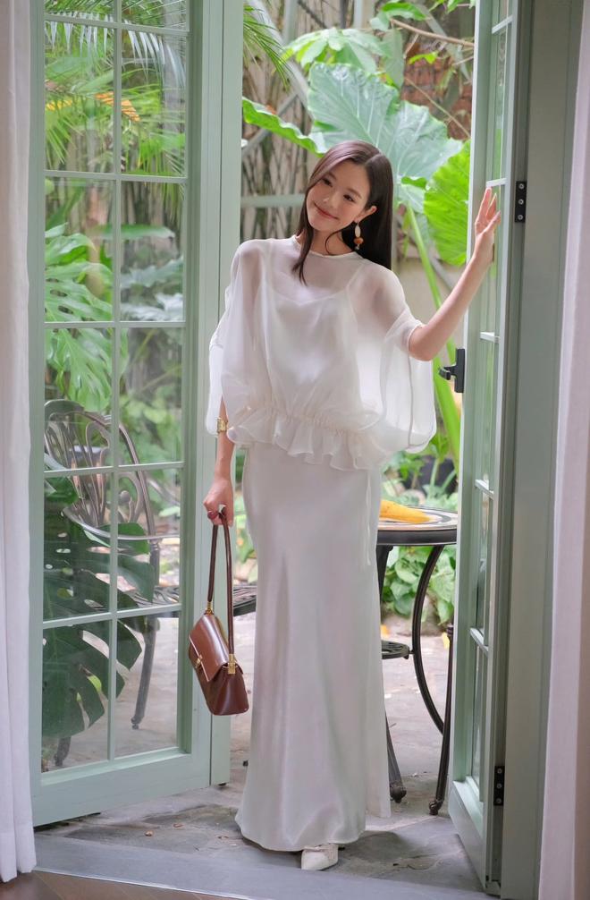 Đầm dự tiệc mùa hè - Ảnh 3.