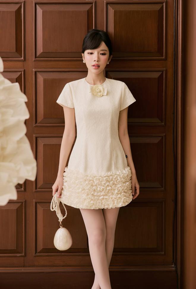 Đầm dự tiệc mùa hè - Ảnh 10.