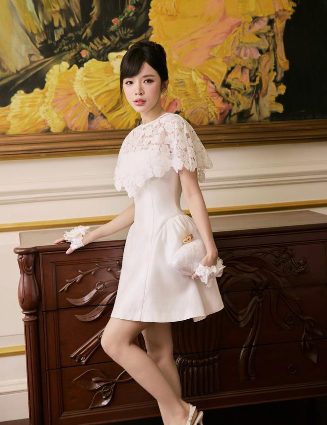 Đầm dự tiệc mùa hè - Ảnh 9.