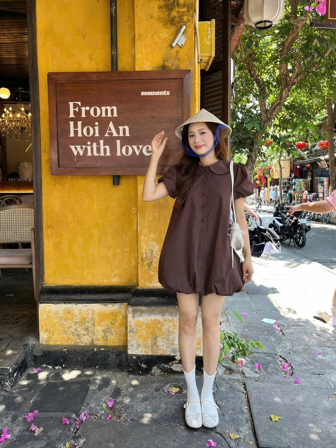 Đánh thức gu thời trang tinh tế với màu nâu sô cô la- Ảnh 2.