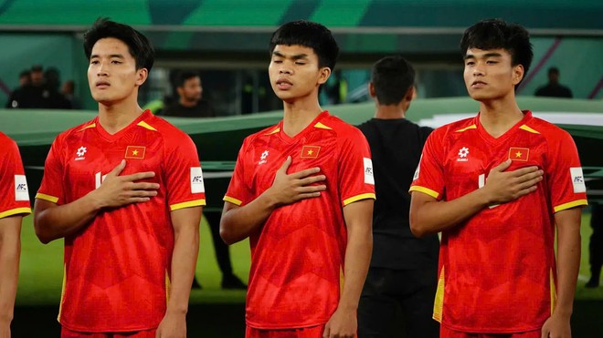 Báo Uzbekistan cảnh báo đội nhà trước ASIAD 2026: 'U.23 Việt Nam sẽ là trở ngại lớn'- Ảnh 1.