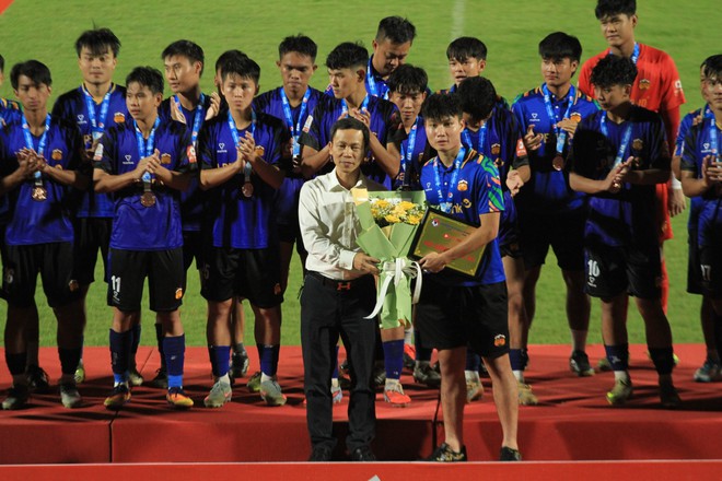 Xác định 2 đội vào chung kết U.21 quốc gia 2026: HAGL và Hà Nội gục ngã- Ảnh 6.