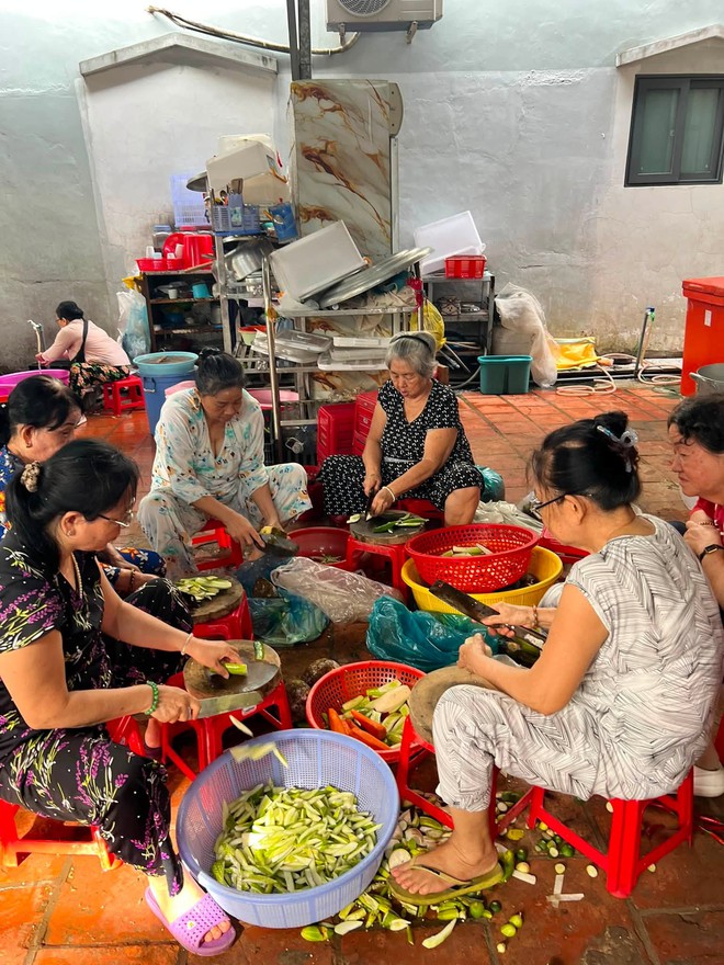 Bếp ấm giữa đời - Ảnh 3.