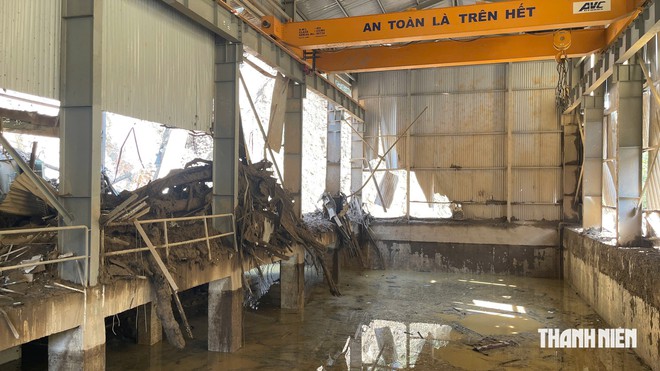 Gần 100 CSCĐ giúp nhân dân Sơn La khắc phục hậu quả thiên tai- Ảnh 5.