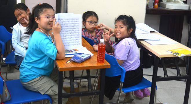 Người gieo thiện lành bằng âm nhạc - Ảnh 3.