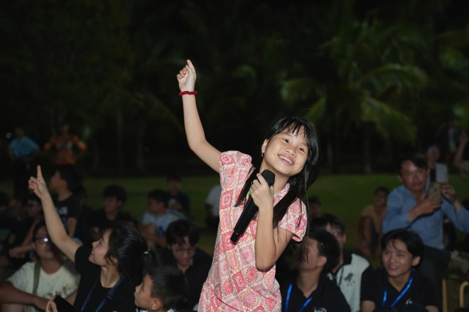 Mùa hè 'hái sao trời' ở nơi có kính thiên văn lớn nhất Việt Nam - Ảnh 13.