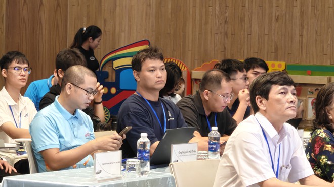 Mùa hè 'hái sao trời' ở nơi có kính thiên văn lớn nhất Việt Nam - Ảnh 9.
