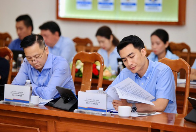 VFF xem x&eacute;t đề &aacute;n nh&acirc;n sự, ấn định thời điểm tổ chức đại hội kh&oacute;a X: Th&aacute;ng 12.2026- Ảnh 9.