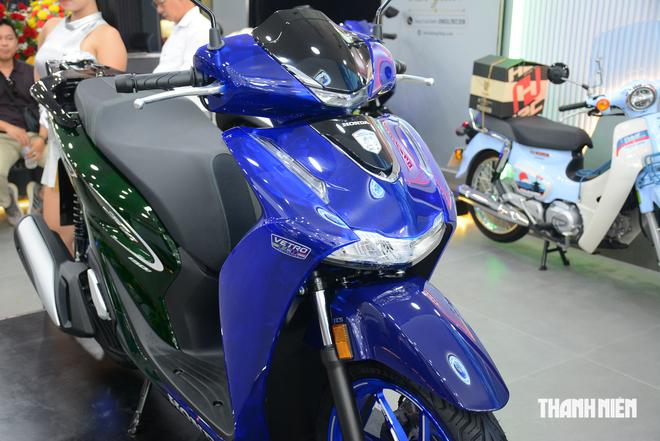 Honda SH150i Vetro nhập &Yacute; về Việt Nam c&oacute; bản giới hạn 200 xe, gi&aacute; 235 triệu- Ảnh 6.