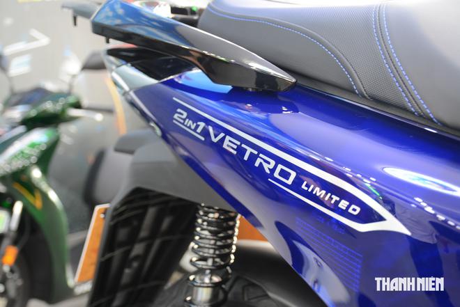 Honda SH150i Vetro nhập &Yacute; về Việt Nam c&oacute; bản giới hạn 200 xe, gi&aacute; 235 triệu- Ảnh 5.