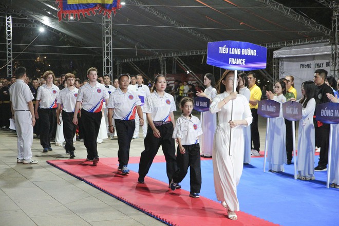 VĐV Nga, Ph&aacute;p, Ma Rốc tranh t&agrave;i giải v&ocirc; địch c&aacute;c CLB v&otilde; cổ truyền Việt Nam- Ảnh 2.