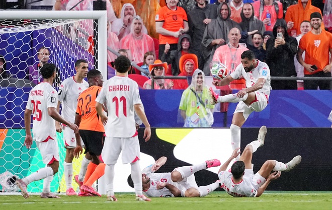8 cầu thủ đội tuyển Tunisia dương tính với doping, nguyên nhân bất ngờ: FIFA sẽ làm gì?- Ảnh 2.