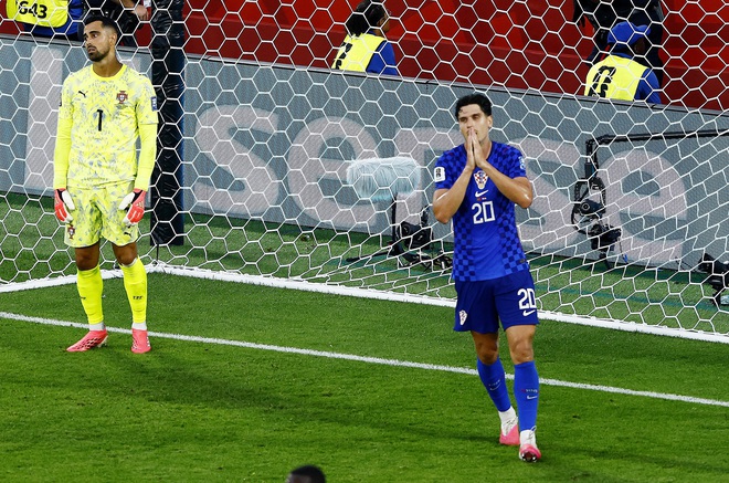 Sao Croatia làm rõ bàn thắng bị từ chối phút 103 trận thua Bồ Đào Nha: ‘Tôi cảm thấy…’- Ảnh 3.