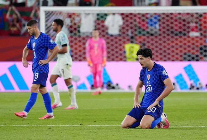 Sao Croatia làm rõ bàn thắng bị từ chối phút 103 trận thua Bồ Đào Nha: ‘Tôi cảm thấy…’- Ảnh 2.