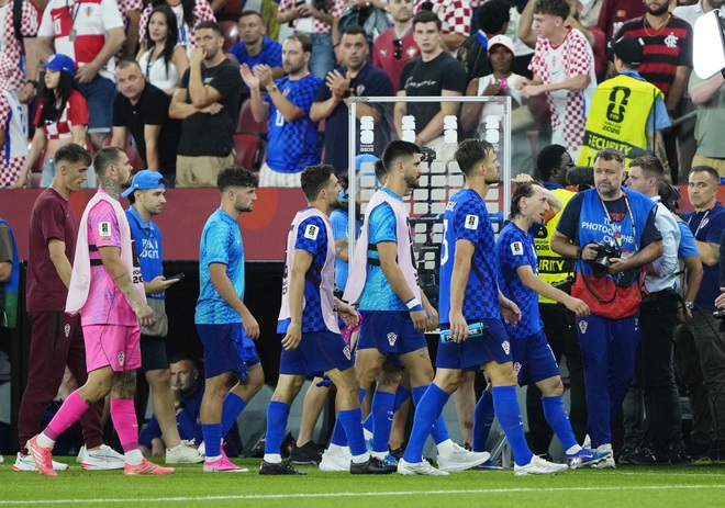 Báo Croatia chỉ trích trọng tài và VAR vì thua đau Bồ Đào Nha: ‘Thật tàn nhẫn’- Ảnh 2.