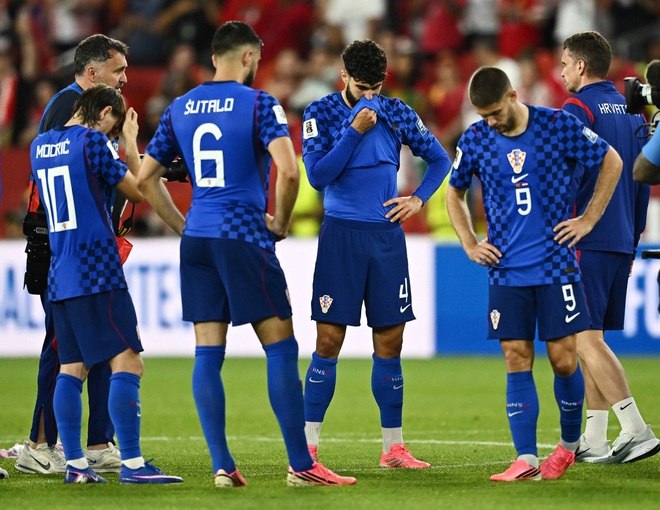 Báo Croatia chỉ trích trọng tài và VAR vì thua đau Bồ Đào Nha: ‘Thật tàn nhẫn’- Ảnh 4.