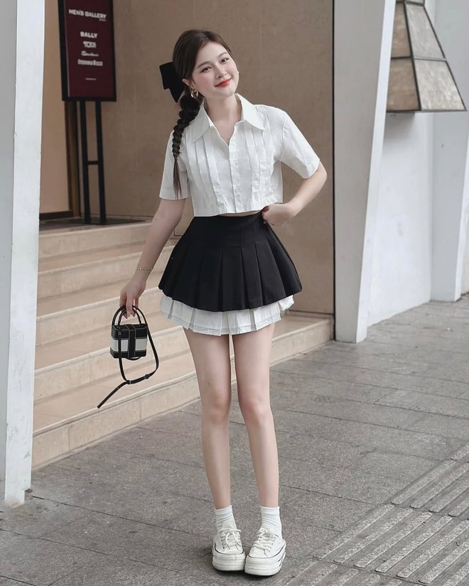 Không cần phô trương, túi dáng hộp vẫn cực kỳ đắt giá- Ảnh 4.