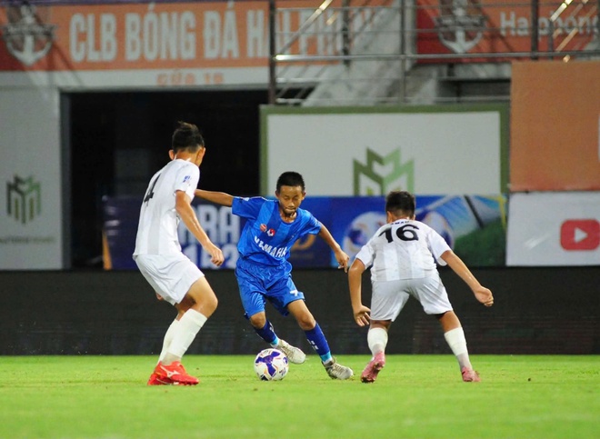 VCK giải b&oacute;ng đ&aacute; U.13 to&agrave;n quốc Yamaha Cup 2026 ch&iacute;nh thức khai m&agrave;n- Ảnh 10.