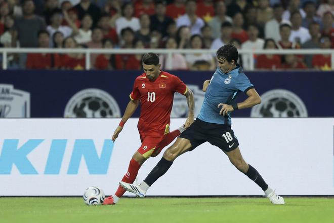 B&aacute;o Đ&ocirc;ng Nam &Aacute;: &lsquo;Việt Nam &aacute;p đảo Singapore nhưng phung ph&iacute; qu&aacute; nhiều cơ hội v&agrave;ng&rsquo;- Ảnh 3.