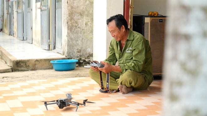 Biến cây rừng đất phèn thành gỗ đóng giường, tủ- Ảnh 2.