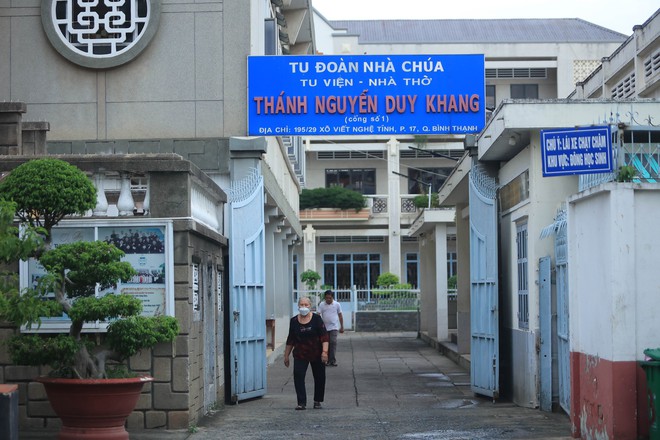 Người giữ nghề kéo chuông nhà thờ bằng tay hơn 1 thập kỷ ở TP.HCM- Ảnh 7.