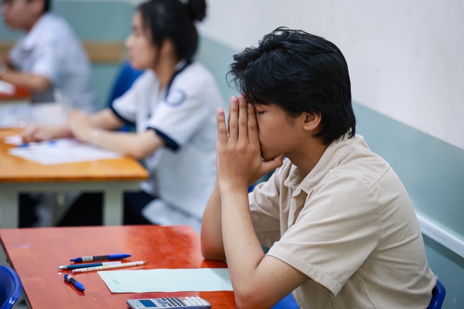 Kết quả thi tốt nghiệp THPT ngày càng quan trọng - Ảnh 3.