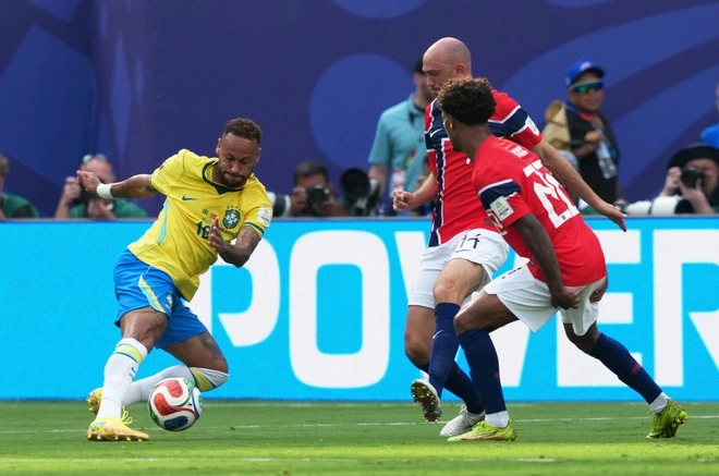 Neymar cay đắng nói lời chia tay đội tuyển Brazil: ‘Tôi đã cố gắng, giờ mọi chuyện đã kết thúc…’- Ảnh 9.