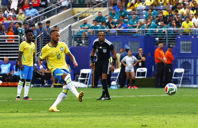 Neymar cay đắng nói lời chia tay đội tuyển Brazil: ‘Tôi đã cố gắng, giờ mọi chuyện đã kết thúc…’- Ảnh 7.