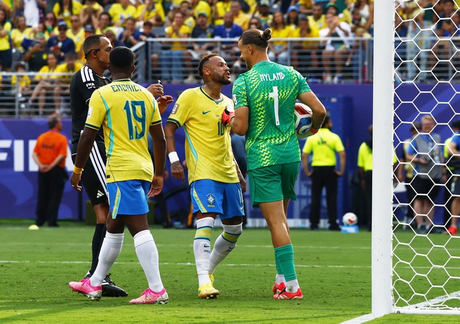 Neymar cay đắng nói lời chia tay đội tuyển Brazil: ‘Tôi đã cố gắng, giờ mọi chuyện đã kết thúc…’- Ảnh 6.
