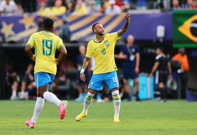 Neymar cay đắng nói lời chia tay đội tuyển Brazil: ‘Tôi đã cố gắng, giờ mọi chuyện đã kết thúc…’- Ảnh 8.