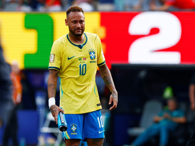 Neymar cay đắng nói lời chia tay đội tuyển Brazil: ‘Tôi đã cố gắng, giờ mọi chuyện đã kết thúc…’- Ảnh 3.