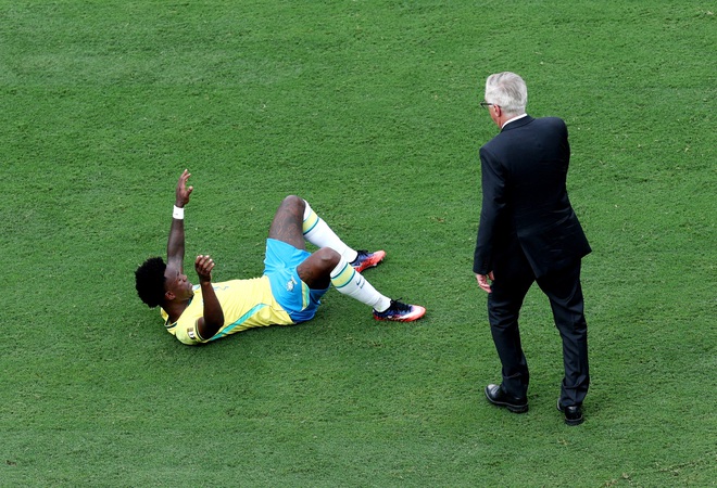 Truyền thông Brazil chua chát: 'Bị Na Uy loại thật đau đớn, HLV Ancelotti sai lầm vì dùng Neymar’- Ảnh 1.