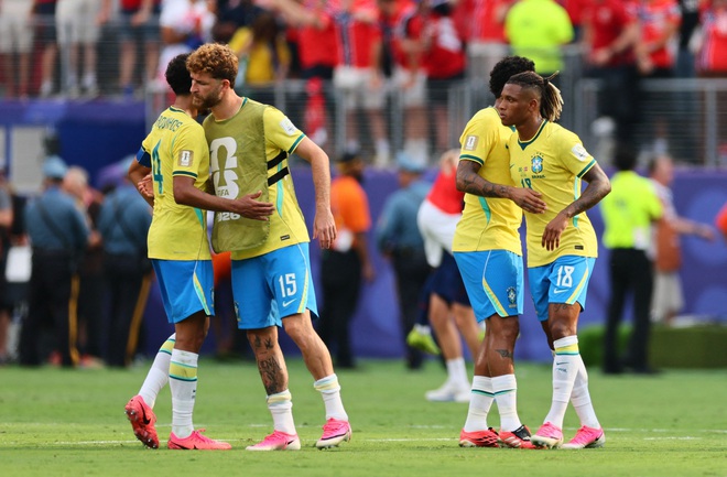 Truyền thông Brazil chua chát: 'Bị Na Uy loại thật đau đớn, HLV Ancelotti sai lầm vì dùng Neymar’- Ảnh 2.