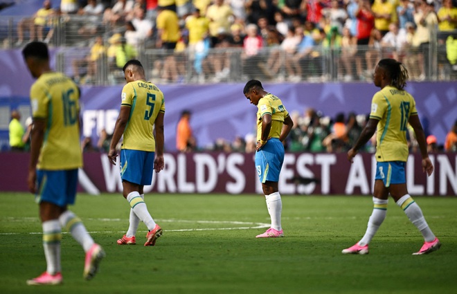Truyền thông Brazil chua chát: 'Bị Na Uy loại thật đau đớn, HLV Ancelotti sai lầm vì dùng Neymar’- Ảnh 3.