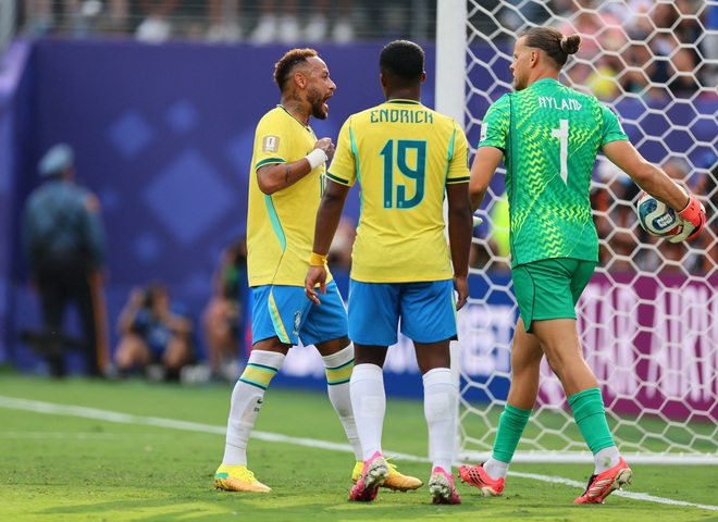 Thủ môn Na Uy tiết lộ pha khẩu chiến: ‘Màn đối đáp giữa tôi và Neymar không hay ho gì’- Ảnh 4.