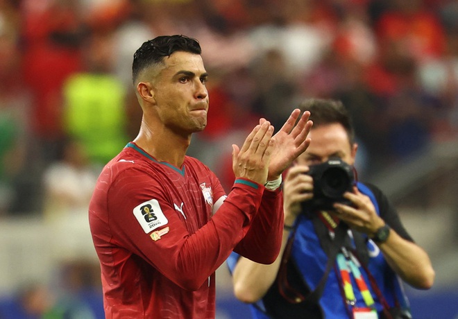 Ronaldo chưa muốn chia tay đội tuyển: 'T&ocirc;i hạnh ph&uacute;c v&agrave; rời World Cup với lương t&acirc;m thanh thản'- Ảnh 1.