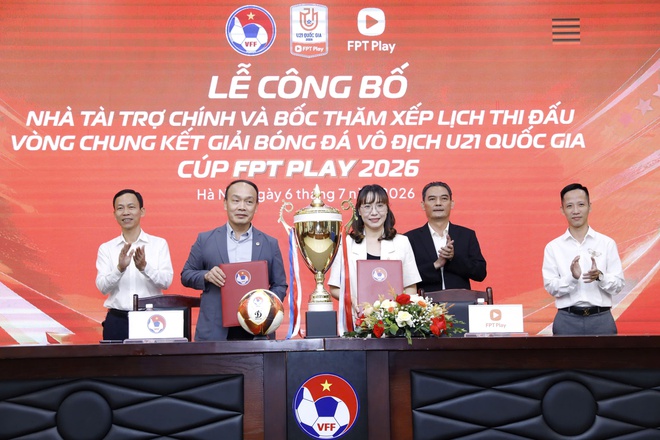 Chính thức xác định 3 bảng đấu giải U.21 quốc gia, đã có kênh phát trực tiếp- Ảnh 4.
