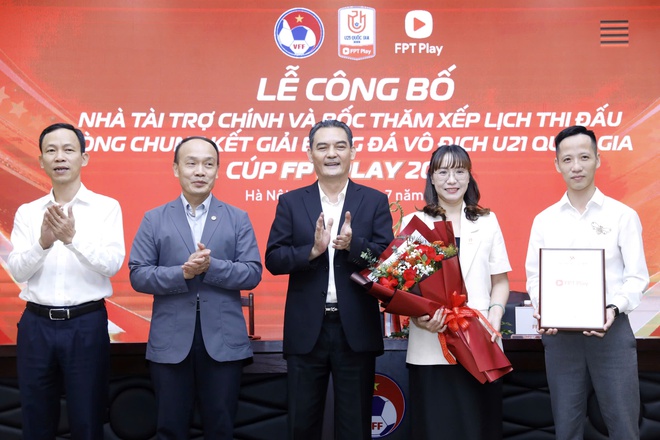 Chính thức xác định 3 bảng đấu giải U.21 quốc gia, đã có kênh phát trực tiếp- Ảnh 5.