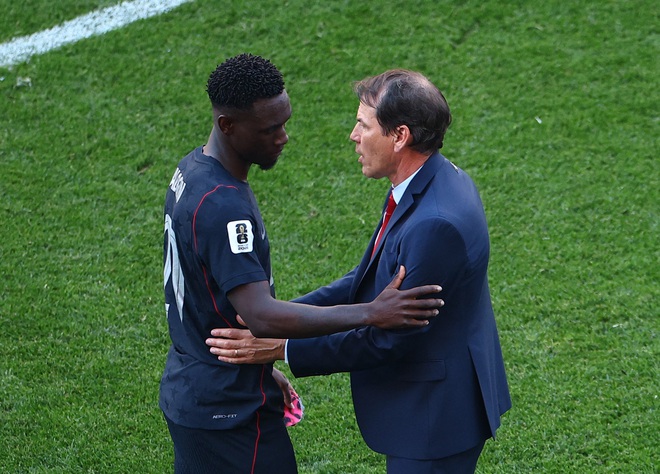 HLV Pochettino thừa nhận Mỹ thua trận 'tệ hại', Balogun l&agrave;m điều bất ngờ với HLV Bỉ- Ảnh 6.