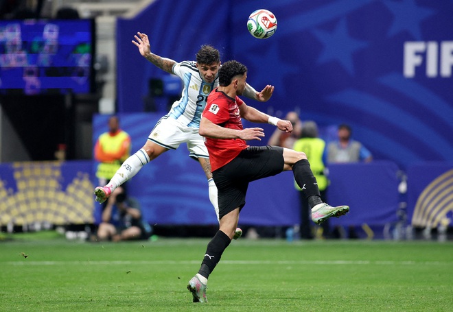Báo Ai Cập: 'Chúng ta chơi như những người hùng, nhưng Messi và Argentina thật khủng khiếp'- Ảnh 2.