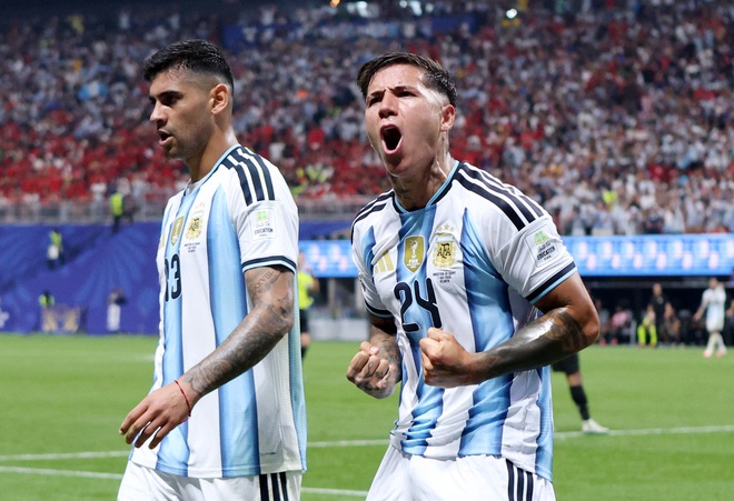 Báo Ai Cập: 'Chúng ta chơi như những người hùng, nhưng Messi và Argentina thật khủng khiếp'- Ảnh 1.