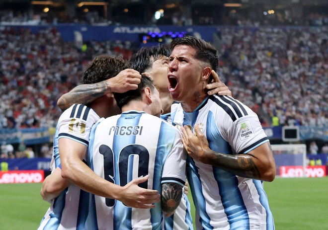 Báo Argentina: 'Phép màu Messi giúp chúng ta thắng ngoạn mục Ai Cập, thách thức cả logic'- Ảnh 3.