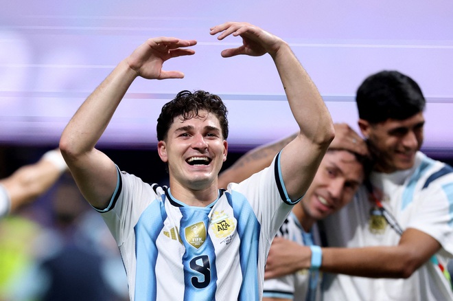 Báo Argentina: 'Phép màu Messi giúp chúng ta thắng ngoạn mục Ai Cập, thách thức cả logic'- Ảnh 2.
