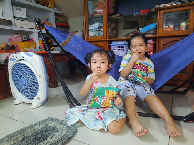 5 năm Cùng con đi tiếp cuộc đời: Chật vật giữa đời mong trẻ thơ khôn lớn - Ảnh 3.